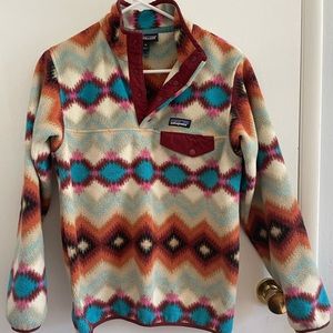 Patagonia synchilla fleece